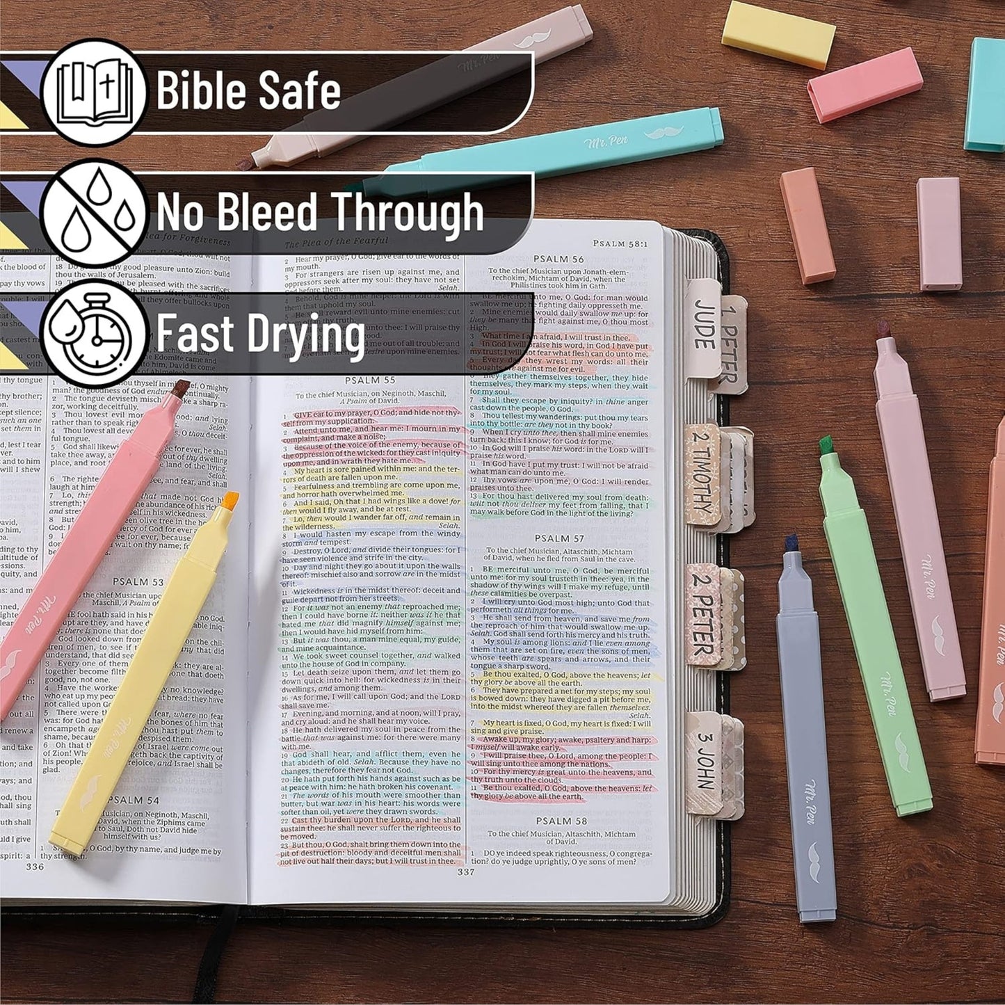 Heavenly Highlighters 6 Pack